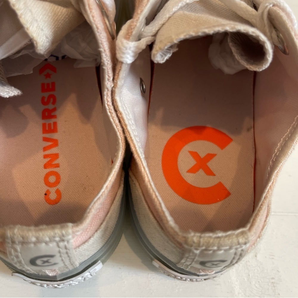 Converse Chuck Taylor All Star CX Women’s Sz 5 Pink Clay - Picture 8 of 9